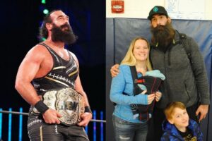 Brodie Lee morre aos 41 anos