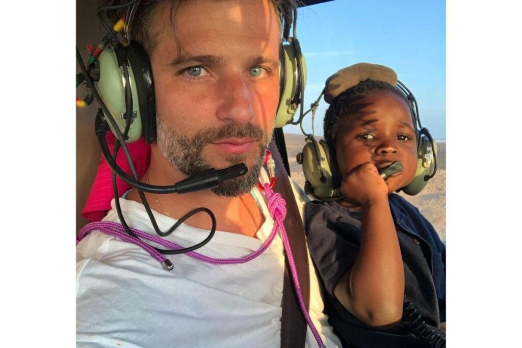 Bless completa 6 anos