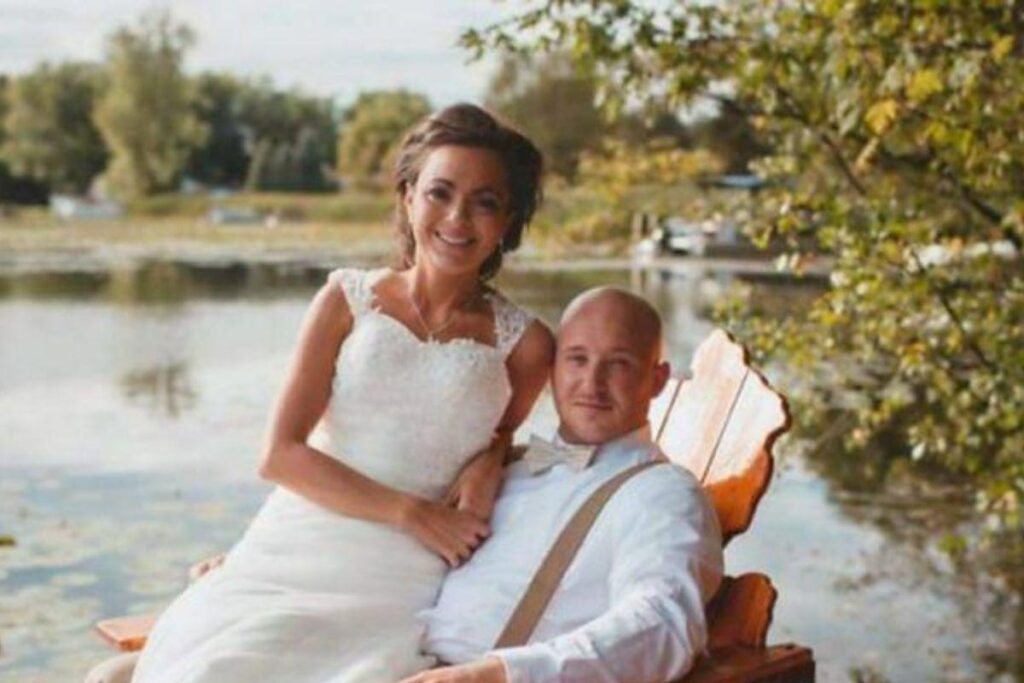 O casal está junto há 10 anos