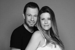 Eles sempre tiveram o sonho de serem pais