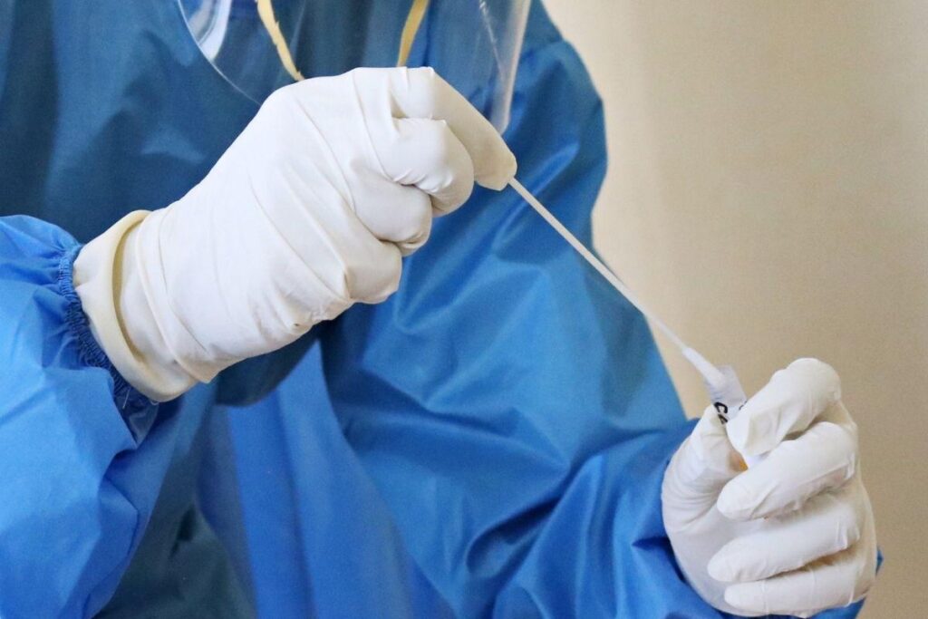 Será necessária apresentação de teste negativo para a covid antes de entrar no país