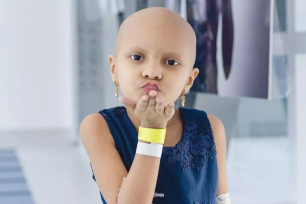 Ela descansou após mais de 1 ano de luta