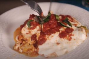 A receita é super fácil!