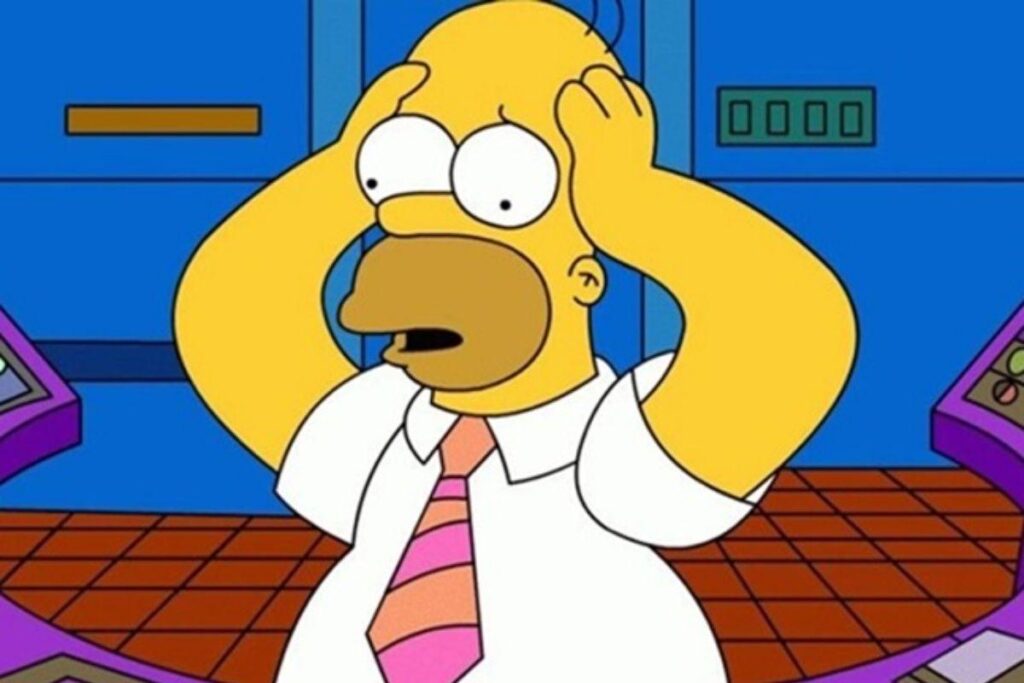 As notícias não são tão boas!