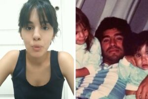 Magalí contou a história pelas redes sociais