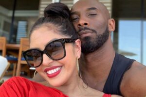 Ela compartilhou a última foto da família