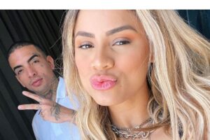 As especulações surgiram após a cantora publicar um vídeo no Tik Tok