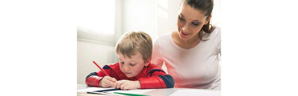 As famílias e os professores viveram juntos o desafio do processo de alfabetização durante a pandemia