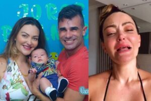 Eles estavam juntos há 6 anos