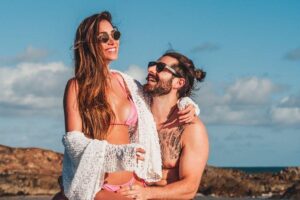 Ela contou sobre a amamentação de Raika