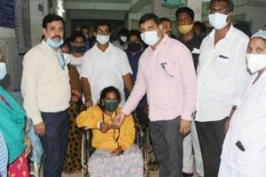 Equipes especiais foram enviadas para investigar a causa da doença entre os pacientes e os familiares