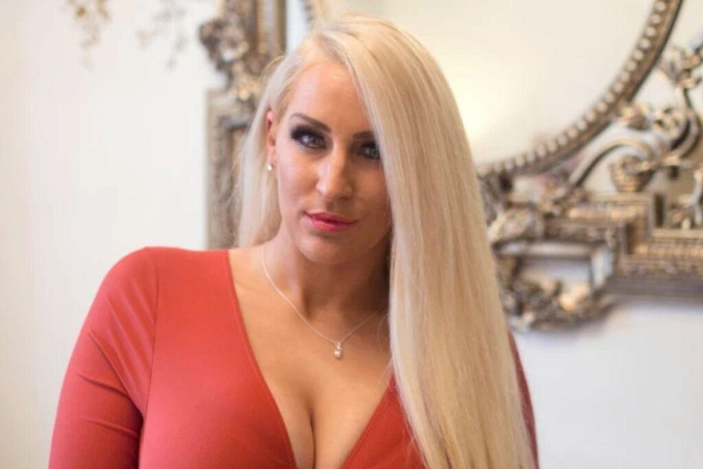 A mãe explicou a situação