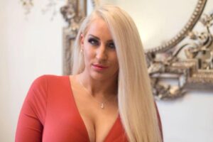 A mãe explicou a situação