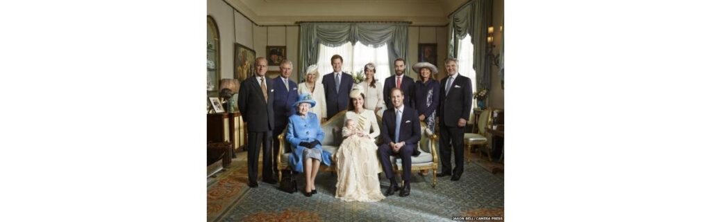 Eles ensinam os biscoitos natalinos favoritos da família real