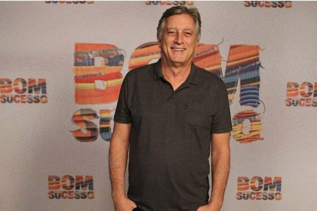 Eduardo Galvão morreu aos 58 anos por complicações da Covid-19