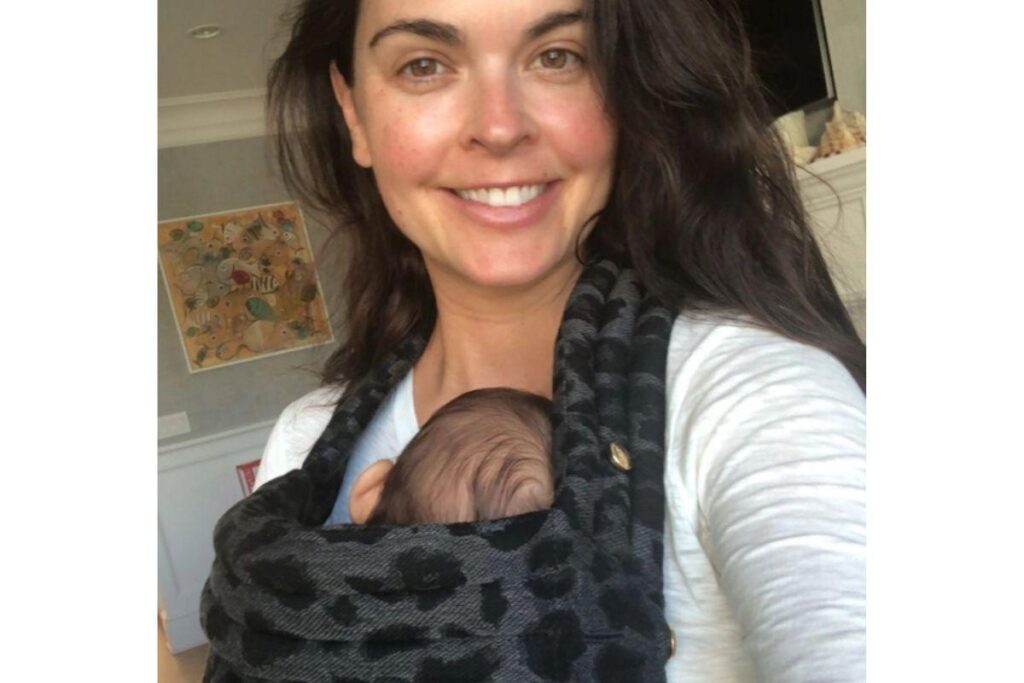 Ela decidiu responder a crítica