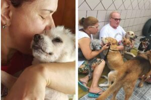 Ângela lutou contra o câncer por 10 anos