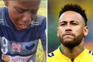 O menino denunciou o caso