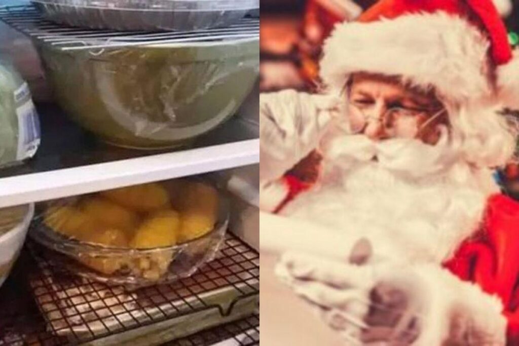 Ela cria várias prateleiras