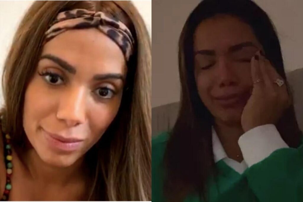 A cantora sofreu abuso sexual na adolescência