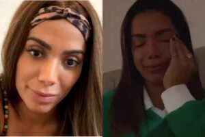 A cantora sofreu abuso sexual na adolescência