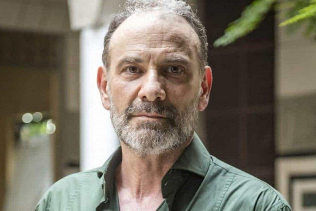 Ele apresentou melhora na ficha médica