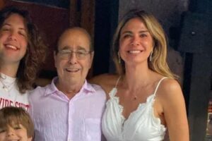 Ele morreu por causas naturais