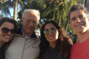 Ele faleceu na última sexta-feira, 19 de dezembro, por Covid-19