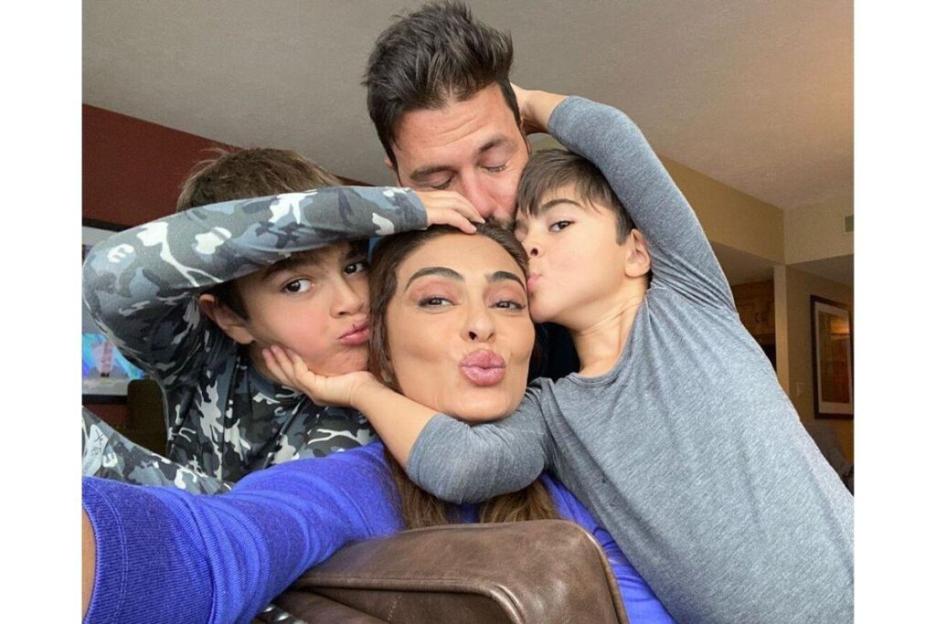 Pedro completou 10 anos