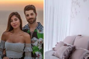 Eles também são pais de Ravi