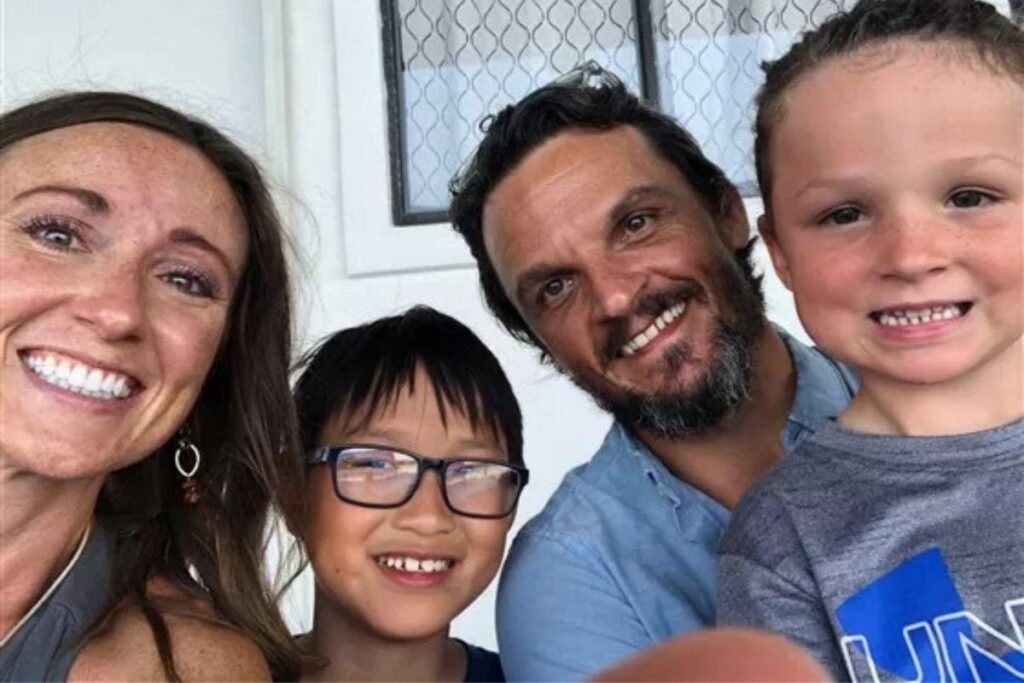 Hoje os dois passam pelo tratamento juntos