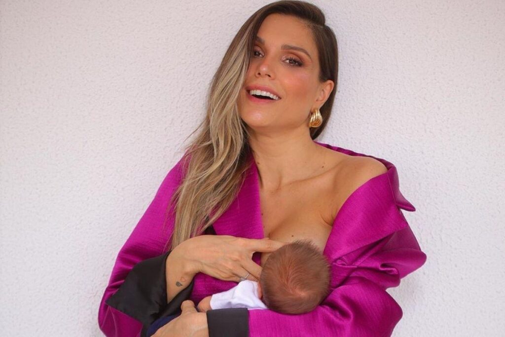 Gabriel tem apenas 2 meses