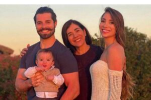 Mãe de Romana Novais fala sobre nascimento de Raika