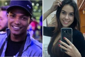 O casal tinha um filho de 3 anos