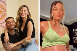 Ele está a espera do primeiro filho