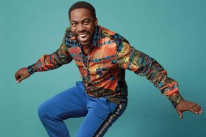 Lázaro Ramos é casado com Taís Araujo