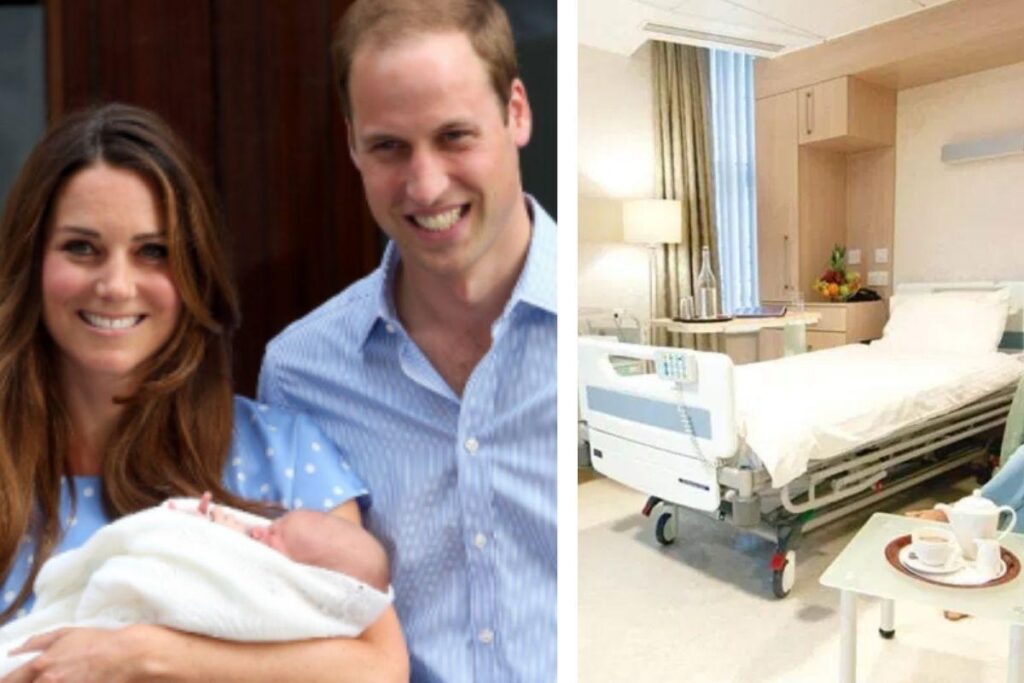 O quarto é muito popular entre as famosas