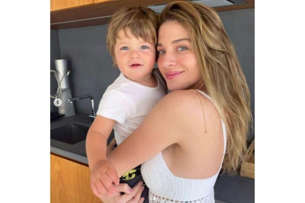 O tema escolhido para celebrar os 2 anos de Dudu foi Homem-Aranha