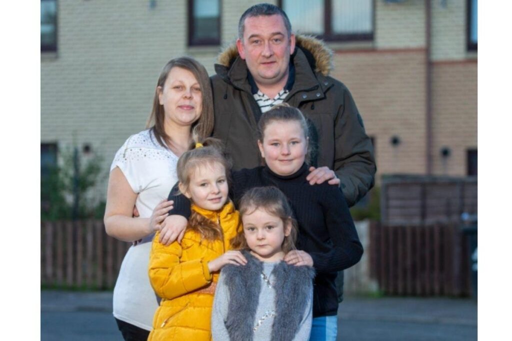 Ela engravidou depois da laqueadura