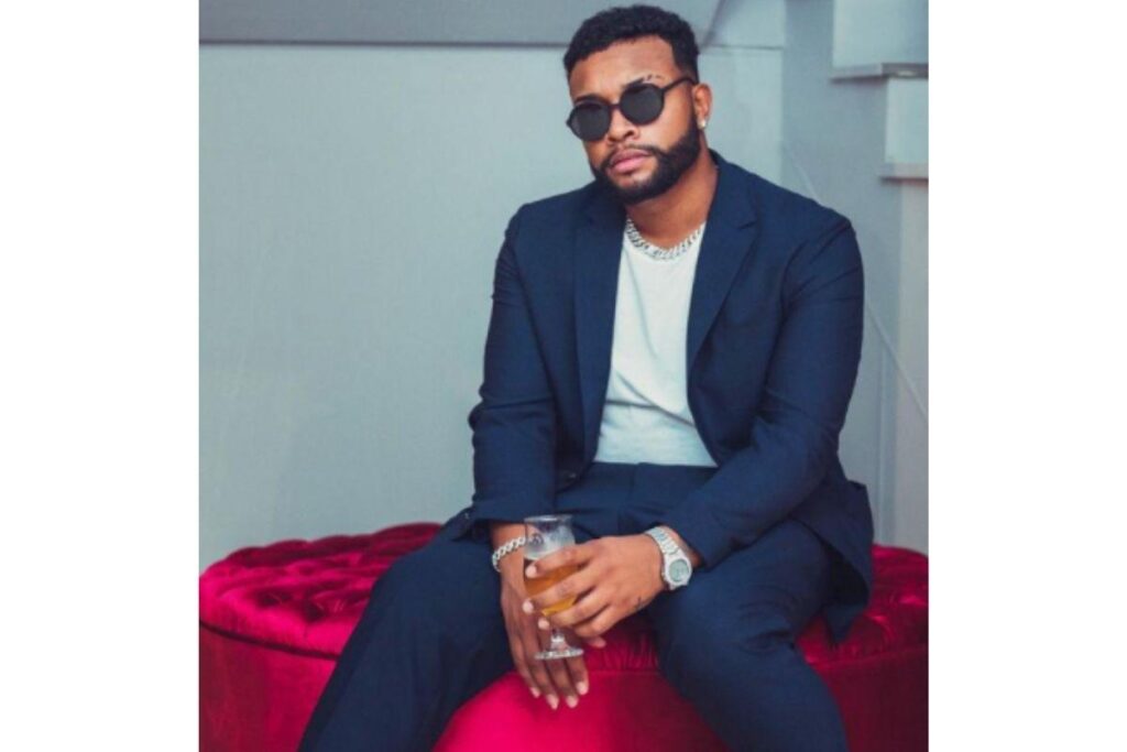 Ele vai participar do BBB