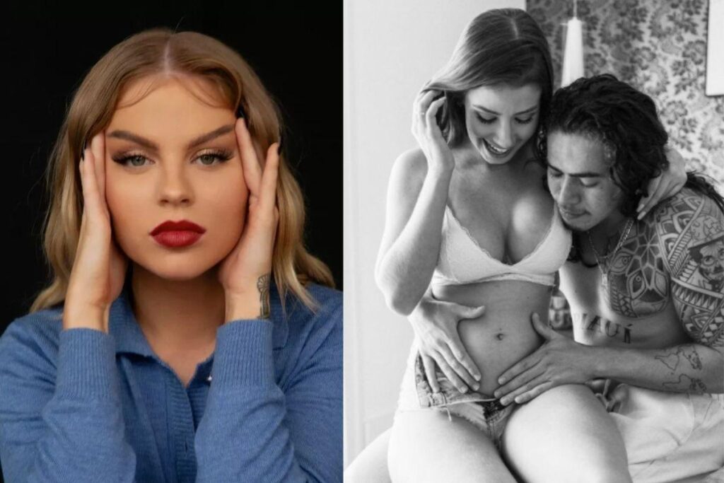 Whindersson e namorada