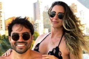 Casal morre e família lamenta