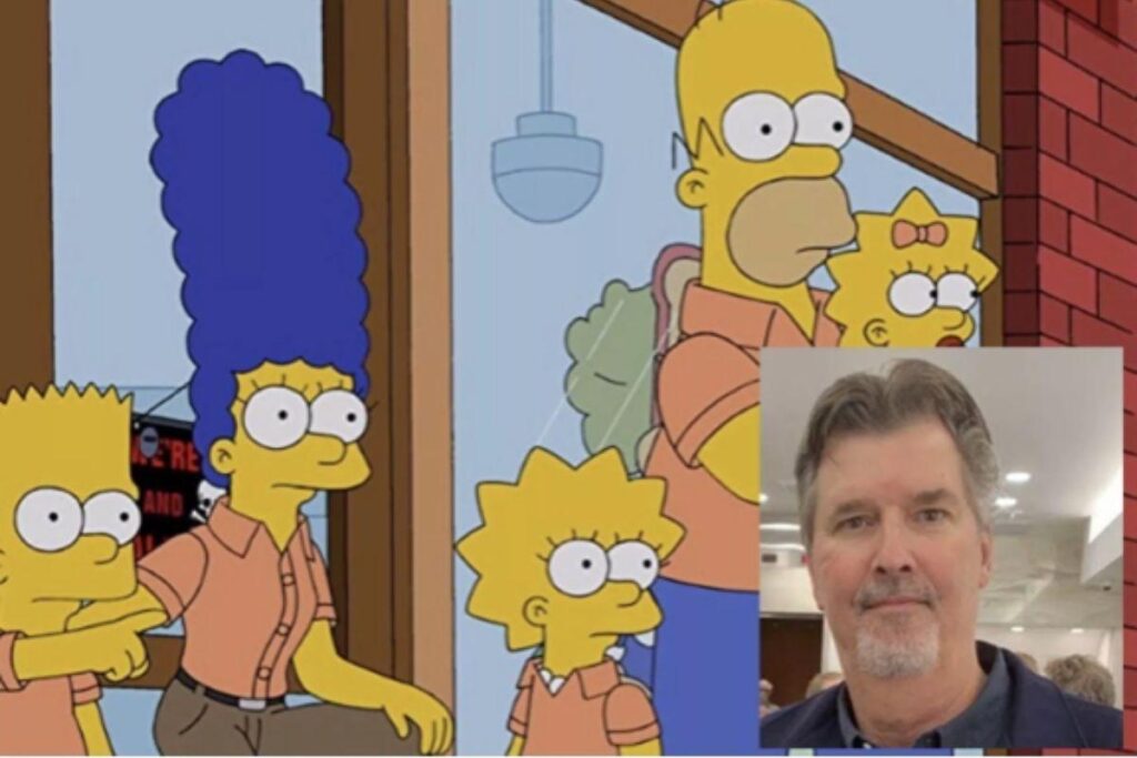 Ele faleceu depois de ataque cardíaco