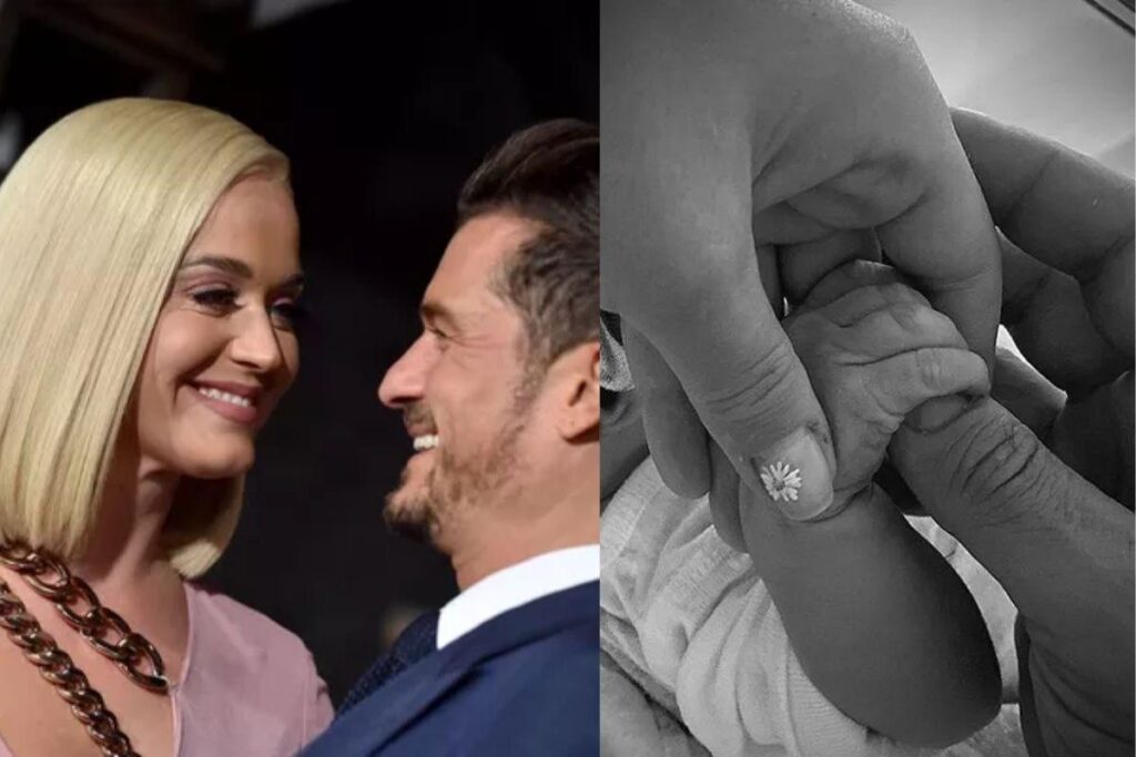 Katy Perry e Orlando Bloom