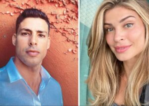 A menina aparece pouco nas redes sociais