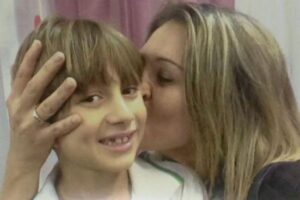 Caso Carlinhos: mãe recebe notícias do filho após anos