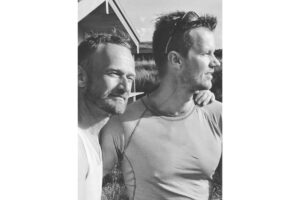 Casal foi pai de três meninas