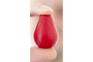 Ele se inspirou na avó