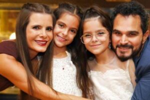 O cantor brincou sobre a situação