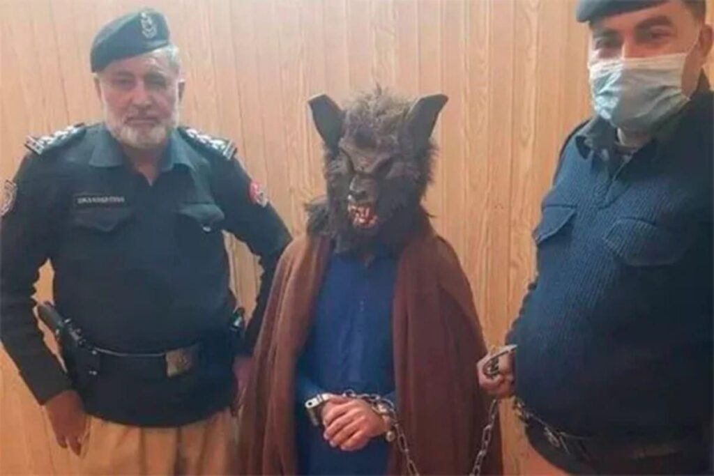 Ele acabou virando piada nas redes sociais